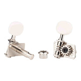 Gotoh GTH15802 UK12 Stemmechanieken voor Ukelele L2R2 Nikkel 1:14