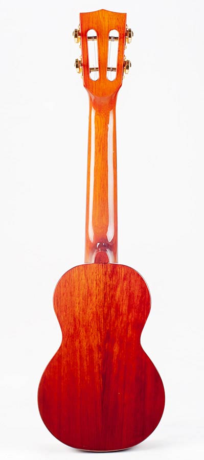 Mahalo MJ1CSVNA Java Series Sopraan Ukulele met Concert Scale Nek Vintage Naturel