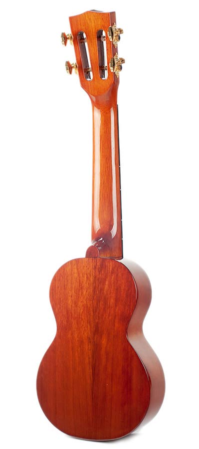 Mahalo MJ1CSVNA Java Series Sopraan Ukulele met Concert Scale Nek Vintage Naturel