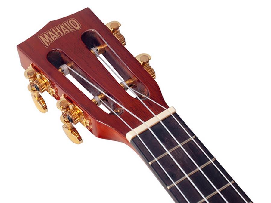 Mahalo MJ1CSVNA Java Series Sopraan Ukulele met Concert Scale Nek Vintage Naturel