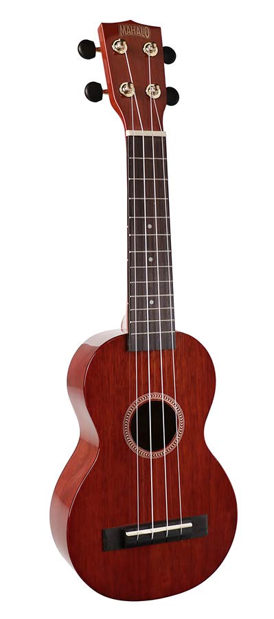 Mahalo MJ1VNA Java Series Sopraan Ukulele Vintage Naturel