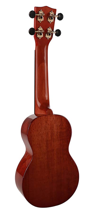 Mahalo MJ1VNA Java Series Sopraan Ukulele Vintage Naturel