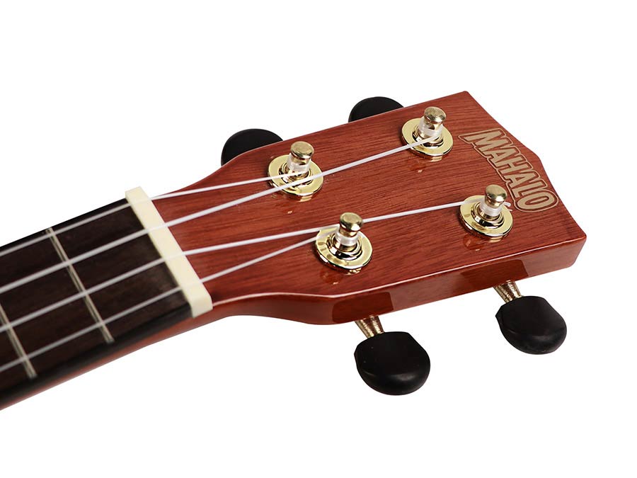Mahalo MJ1VNA Java Series Sopraan Ukulele Vintage Naturel
