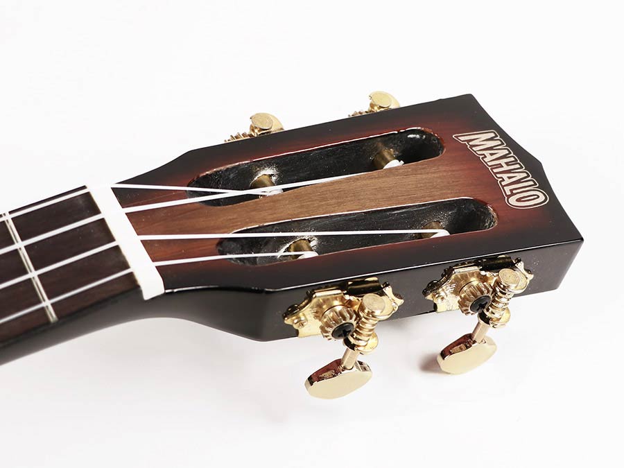 Mahalo MJ23TS Java Series Concert Ukulele 3-Tone Sunburst