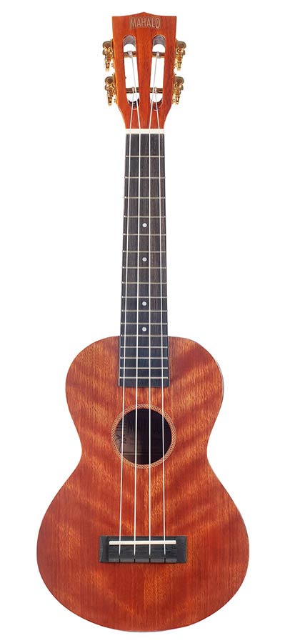 Mahalo MJ2VNA Java Series Concert Ukulele Vintage Naturel