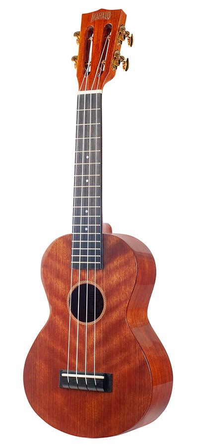 Mahalo MJ2VNA Java Series Concert Ukulele Vintage Naturel