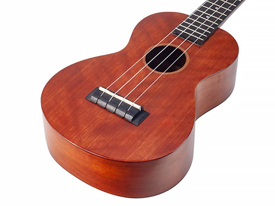 Mahalo MJ2VNA Java Series Concert Ukulele Vintage Naturel