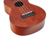 Mahalo MJ2VNA Java Series Concert Ukulele Vintage Naturel