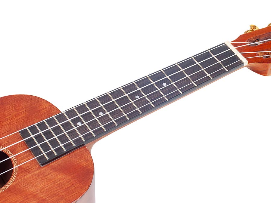 Mahalo MJ2VNA Java Series Concert Ukulele Vintage Naturel