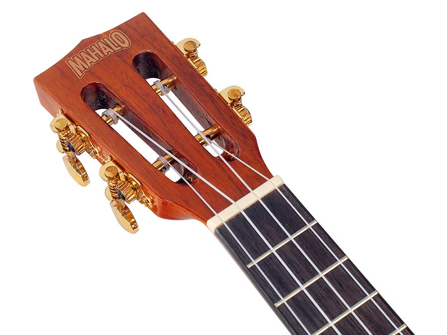 Mahalo MJ2VNA Java Series Concert Ukulele Vintage Naturel