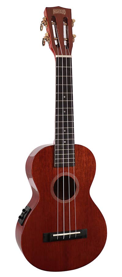 Mahalo MJ2VTVNA Java Series Concert Ukulele Vintage Naturel