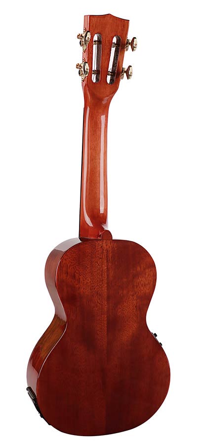 Mahalo MJ2VTVNA Java Series Concert Ukulele Vintage Naturel