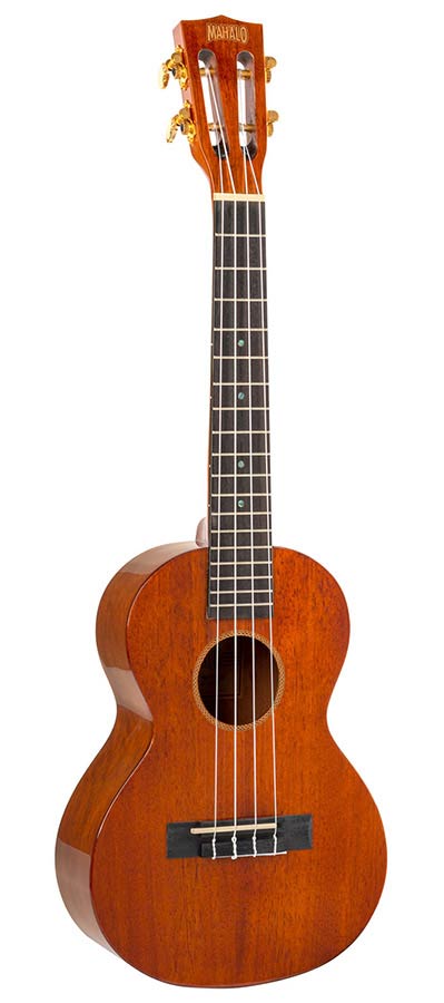 Mahalo MJ3VNA Java Series Tenor Ukulele Vintage Naturel