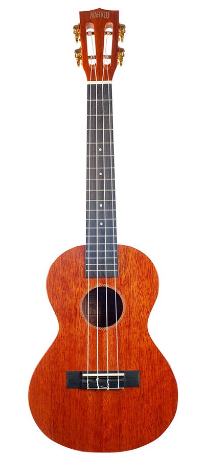 Mahalo MJ3VNA Java Series Tenor Ukulele Vintage Naturel