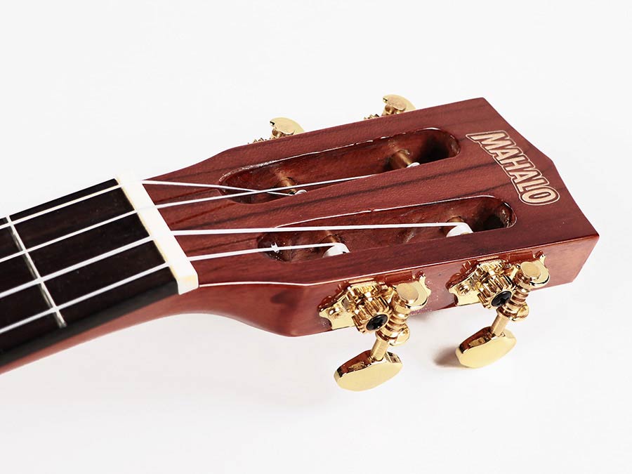 Mahalo MJ4VNA Java Series Bariton Ukulele Vintage Naturel