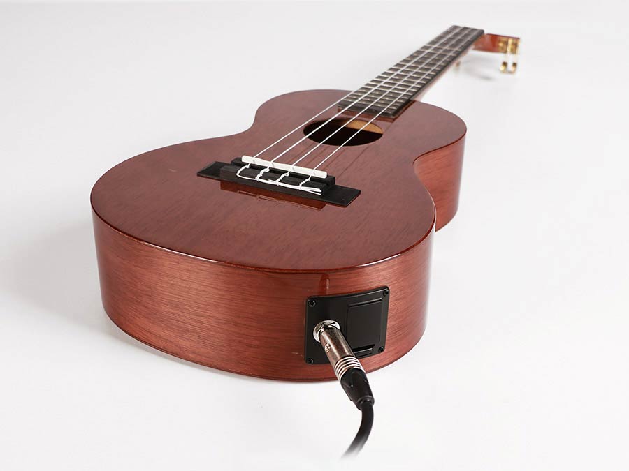 Mahalo MJ3VTVNA Java Series Tenor Ukulele Vintage Naturel