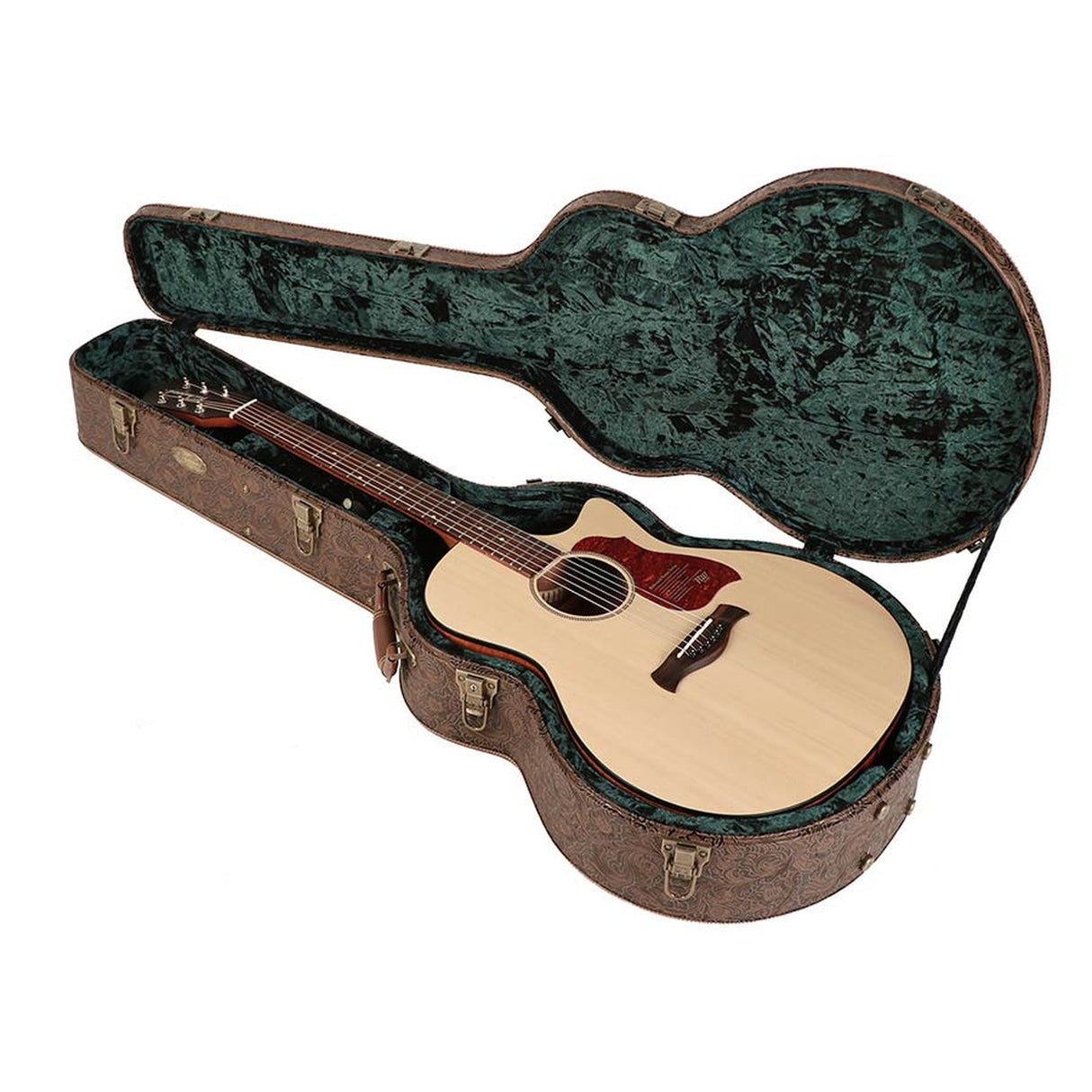 Boston CAC-720-GA Limited Edition deluxe design koffer voor grand auditorium model gitaar