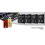 NUX Cerberus Gitaar Multi-Effect Pedaal