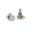 Alpha ALPS25-A55 small 25K audio potentiometer, 16mm. 10mm. bushing, M7x0,75 thread