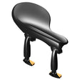 Wittner 258211 violin chinrest in height and tilt adjustable, side mount 3/4-4/4, without screwdriver