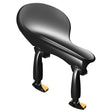Wittner 259231 viola chinrest in height and tilt adjustable, side mount all sizes, without screwdriver