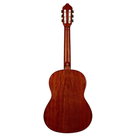 Valencia VC264H klassieke gitaar 4/4, hybride hals, sitka spar & mahonie, antieke hoogglans finish