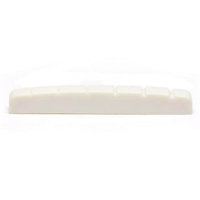 Graph Tech PQ-5010-00 Topkam voor Fender elektrische gitaar – TUSQ® slotted, flat bottom