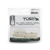 Graph Tech LQ-6116-10 10-pack slotted TUSQ® gitaren kammen