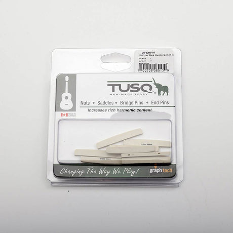 Graph Tech LQ-2200-10 TUSQ® Topkammen 10-pack voor Strat®-stijl Gitaren