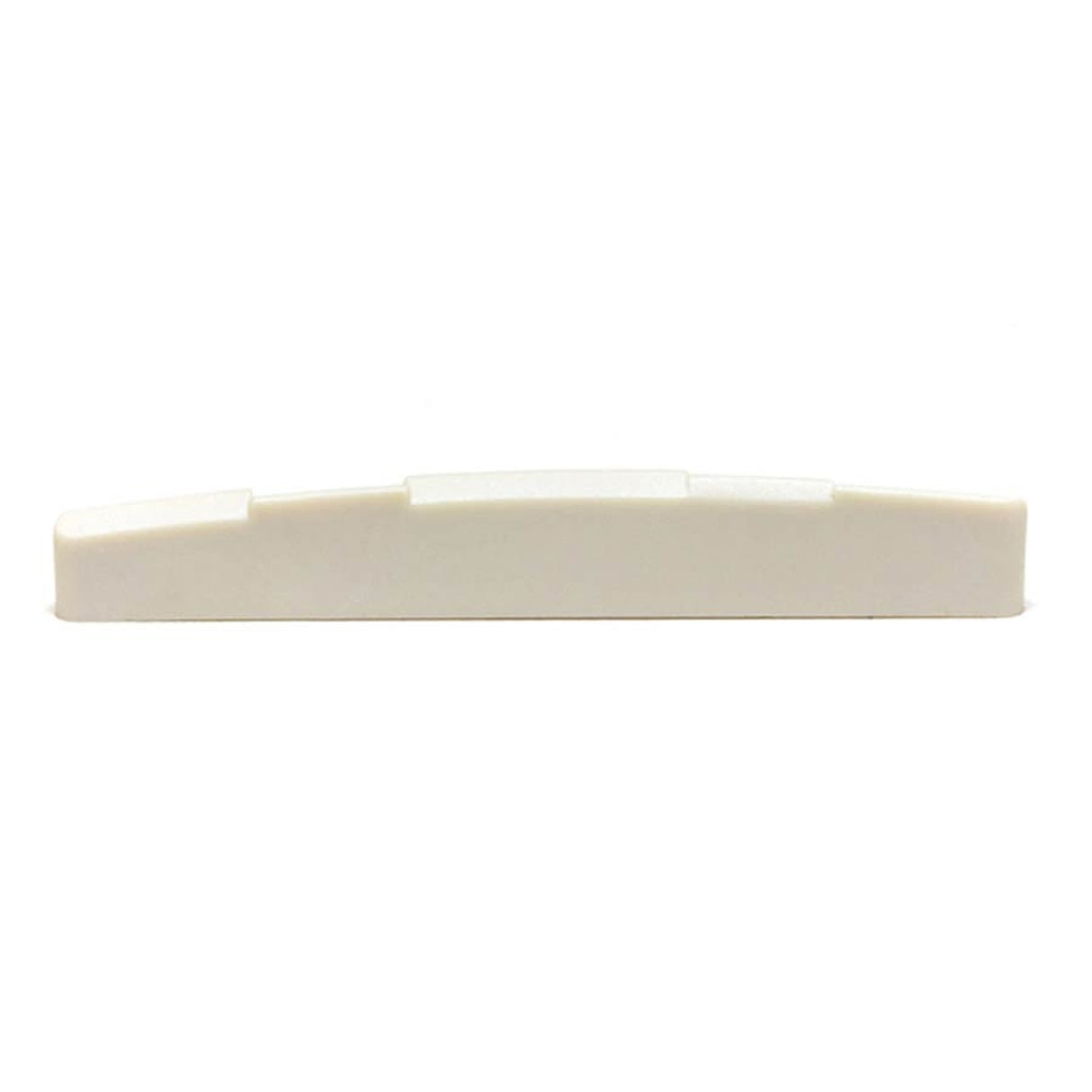 Graph Tech PQ-9280-L0 Gecompenseerd Brugzadel voor Linkshandige Akoestische Gitaar - 73,15 mm x 3,25 mm x 10,92 mm