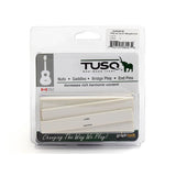 Graph Tech TUSQ® Lege Brugzadels - 10-Pack 101,60 x 3,17 x 12,70 mm