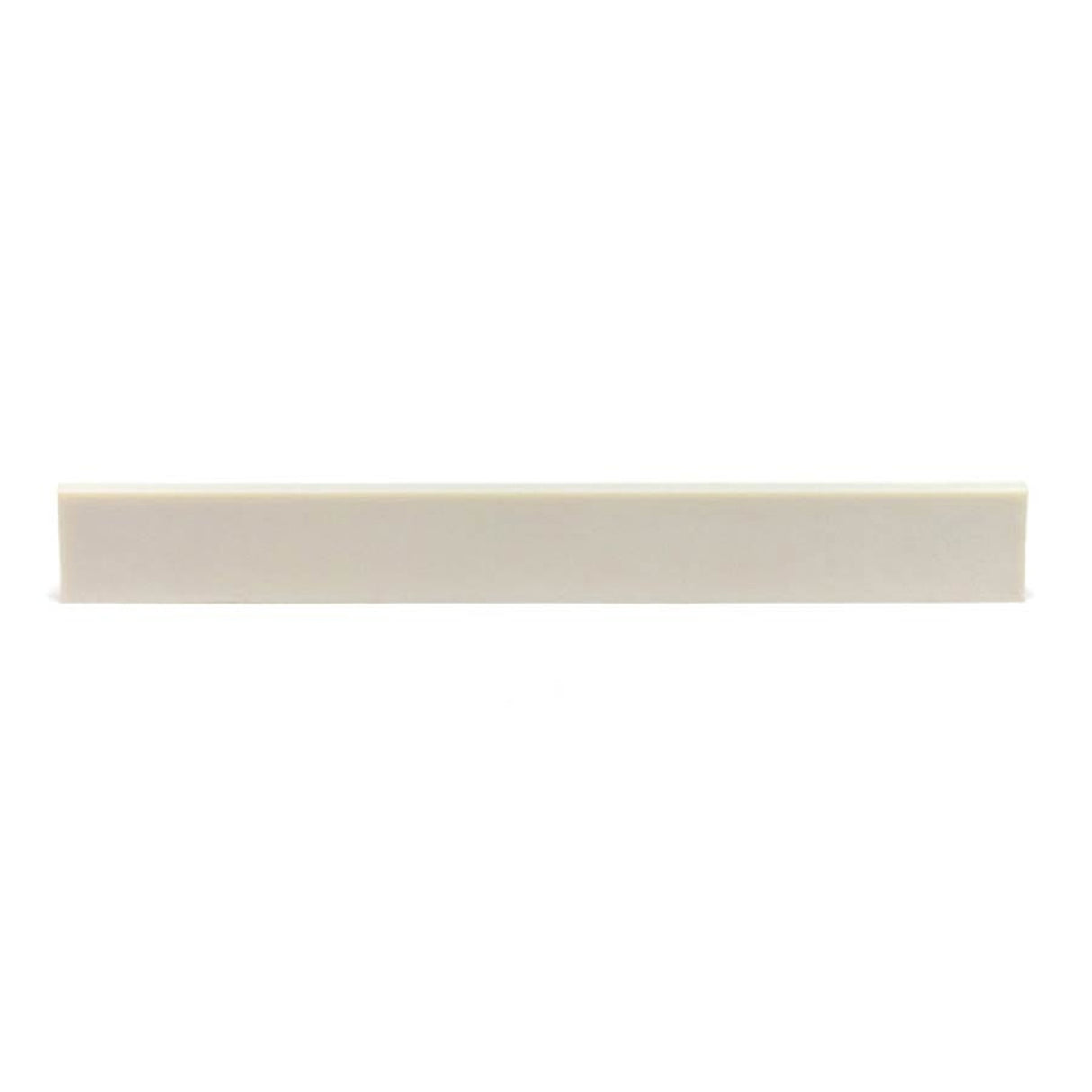 Graph Tech PQ-9332-00 Blanco Brugzadel uit TUSQ® - 101,60 x 2,36 x 12,70 mm