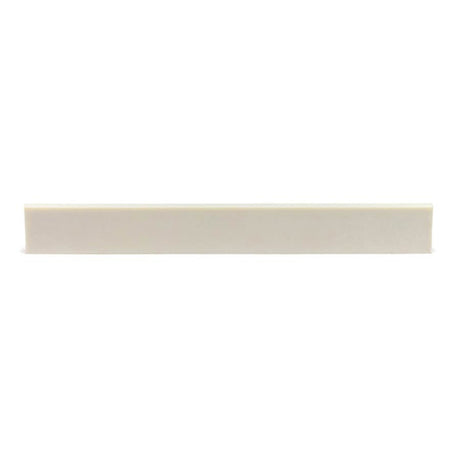 Graph Tech PQ-9332-00 Blanco Brugzadel uit TUSQ® - 101,60 x 2,36 x 12,70 mm