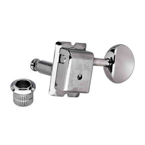 Gotoh GTH13051 SD91 stemmechanieken met HAPM and 05M knoppen, 6L, nikkel