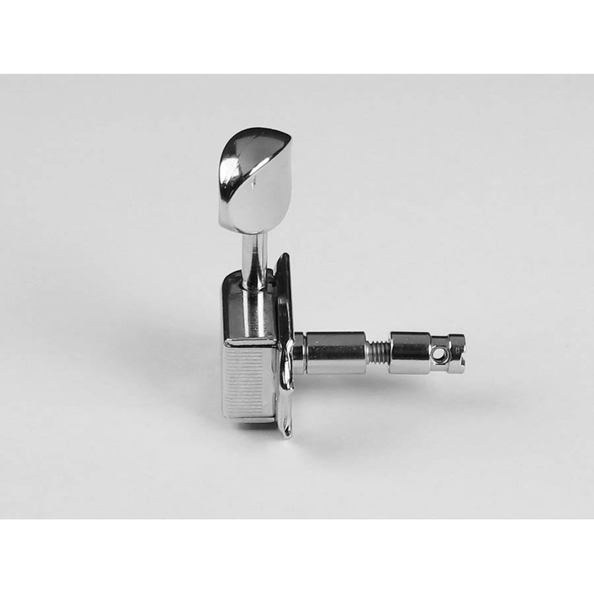 Gotoh SD-91-NHAPM machine heads for guitar, 6x left, ratio 1:15, heigth adjustable posts, magnum lock, nickel button