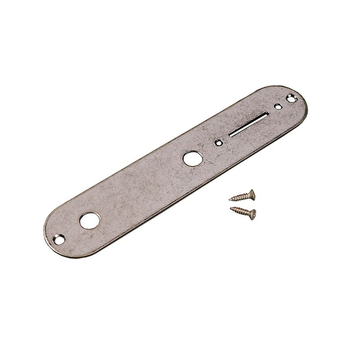 Gotoh CP-10-AC Control Plate TE-model - Verouderd Chroom