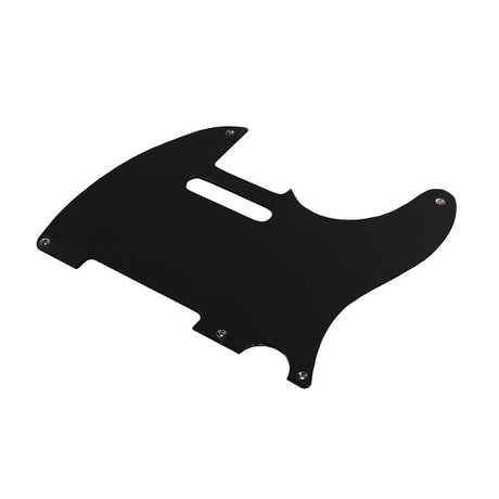 Boston MRC-TLBL pickguard Teaser 1 ply, black bakelite relic