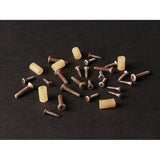 Boston MRC-STSCW Stallion screw set complete, relic