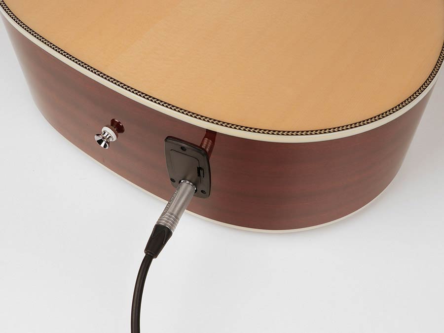 Sire Guitars A3DSNT akoestische dreadnought gitaar met SIB elektronica, naturel