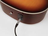 Sire Guitars A3DSVS akoestische dreadnought gitaar met SIB elektronica, vintage sunburst