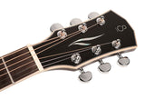 Sire Guitars A3GSNT akoestische grand auditorium gitaar met SIB electronica en cutaway, naturel