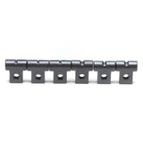 Graph Tech PS-8560-00 bridge saddle for Gotoh, 6-pack