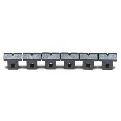 Graph Tech PS-8600-00 bridge saddle for Gotoh 103B, 6-pack