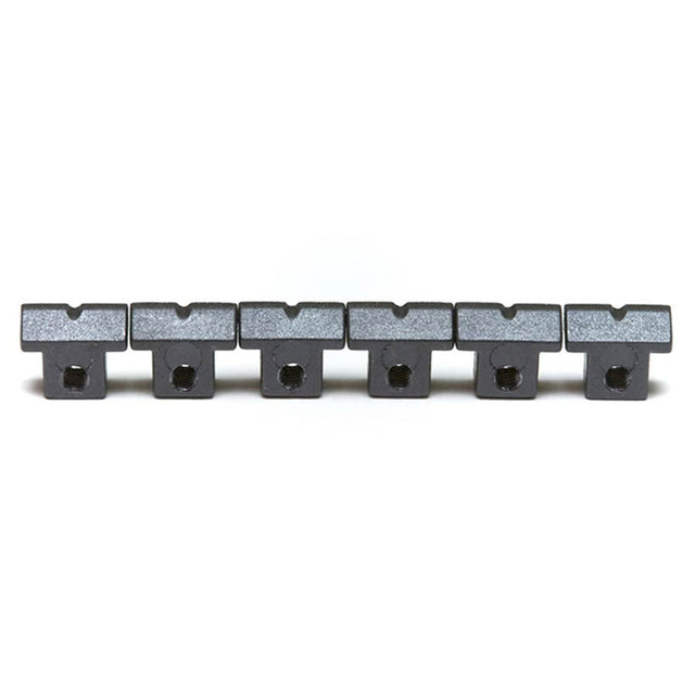 Graph Tech PS-8600-00 bridge saddle for Gotoh 103B, 6-pack