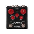 NUX NDR-5 digitale delay+reverb met effect loop ATLANTIC