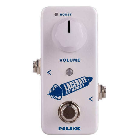 NUX NFB-2 boost pedaal LACERATE FET BOOST