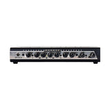 GR Bass ONE1400 Basversterker Top – 2x 700W, Ingebouwde Tuner, Dubbele Master & DI