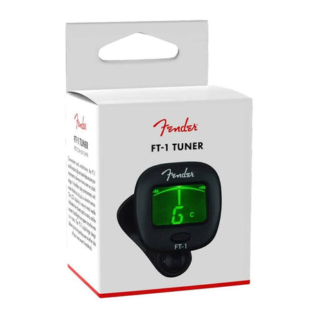 Fender FT-1 chromatische clip-on tuner