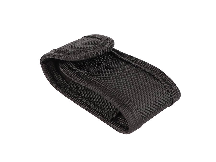 Boston BH-1200 Battery Holder Bag – Met Klittenbandflap en Dubbelzijdige Tape