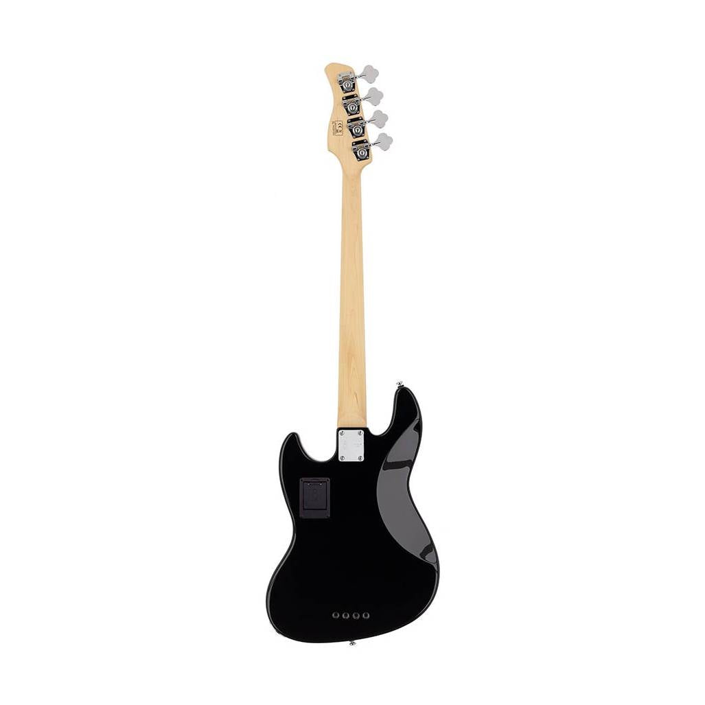 Sire V3+ 4/BK Marcus Miller 2nd Gen Basgitaar Zwart